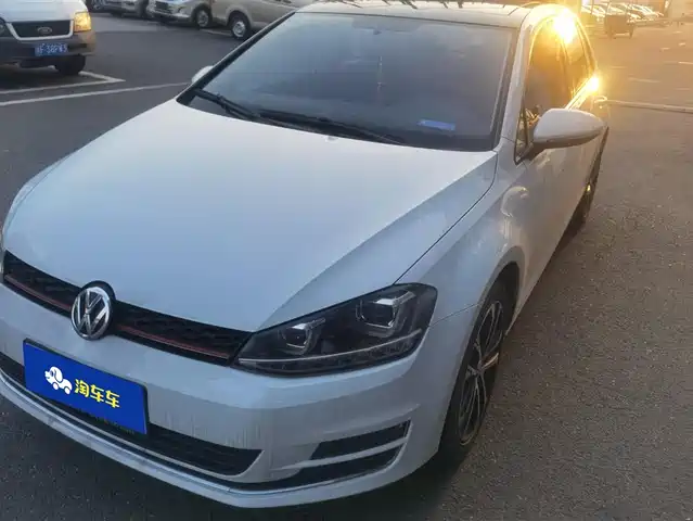 Volkswagen Golf Golf 2016 230tsi Automatic Comfort Type