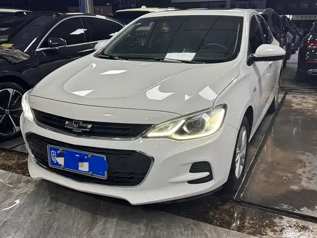 Chevrolet Kovoz Covoz 2019 320 Automatic Xinyue Edition