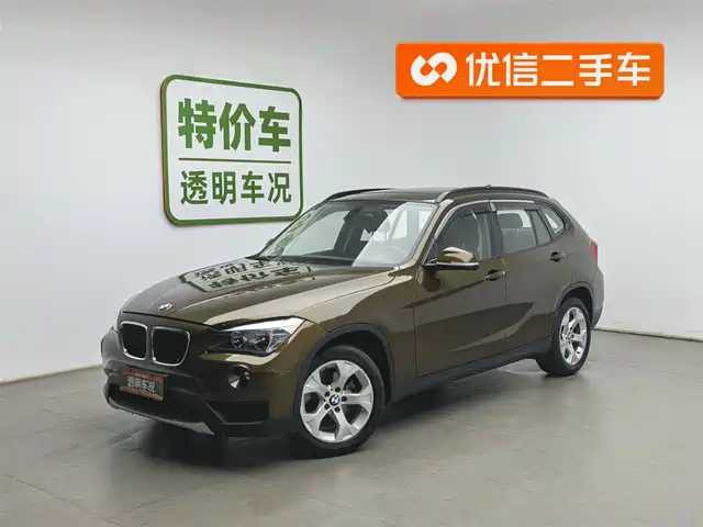 Bmw Bmw X1 Bmw X1 2013 Sdrive18i Fashion Model — фото