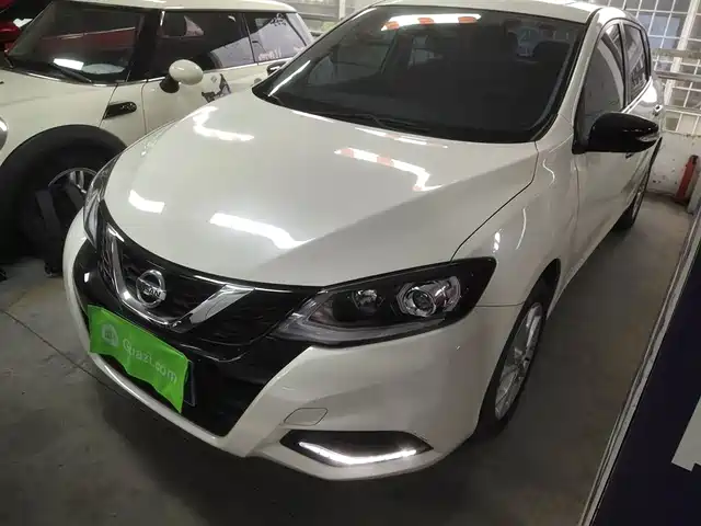 Nissan Tiida Tiida 2021 1.6l Cvt Smart Travel Edition — фото