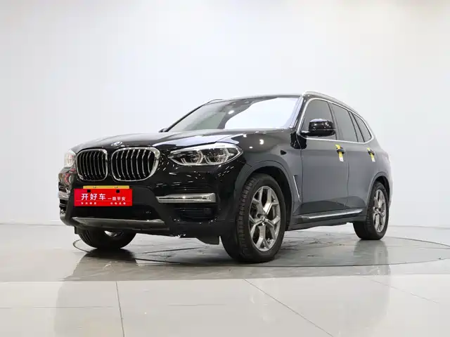 Bmw Bmw X3 Bmw X3 2019 Xdrive28i Luxury Package — фото