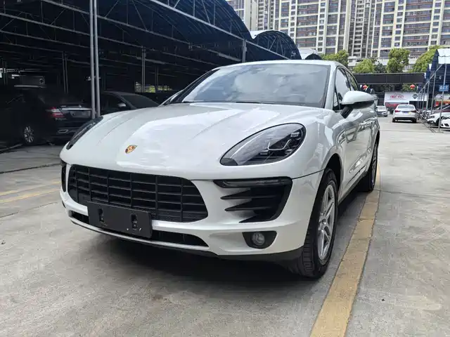 Porsche Macan Macan 2017 Macan 2.0t — фото