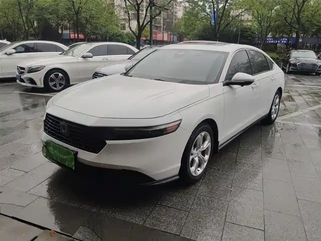 Honda Accord Accord 2023 260turbo Smart Edition — фото