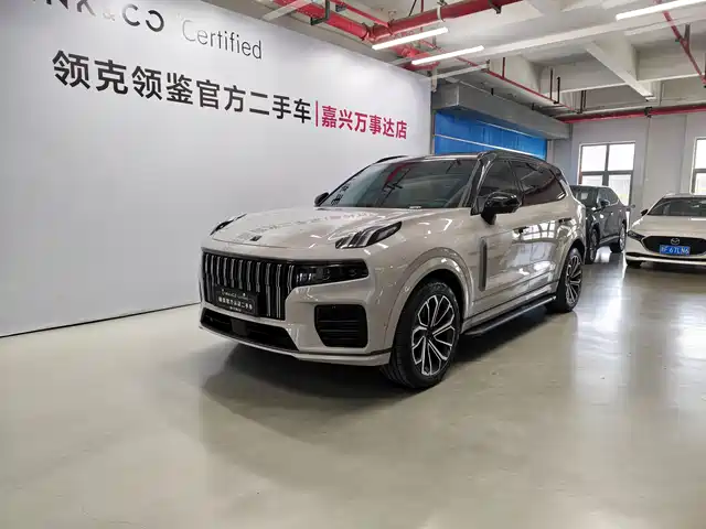 Lynk & Co Lynk & Co 09 Lynk & Co 09 2024 2.0t Four-Wheel Drive Sports Version, Five Seats