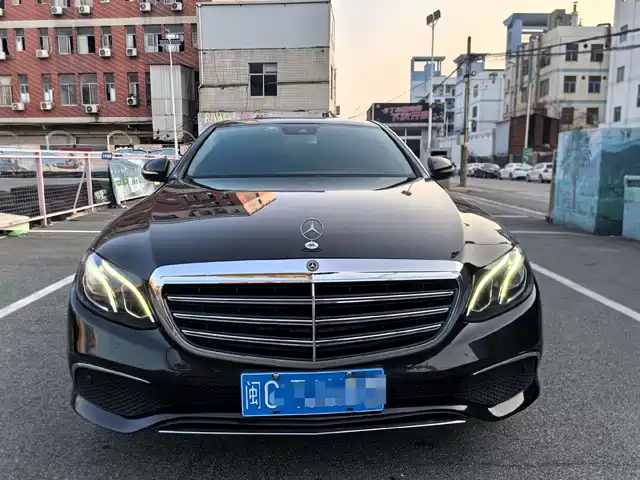 Mercedes-Benz Mercedes-Benz E-Class Mercedes-Benz E-Class 2016 E 200 L Sports — фото