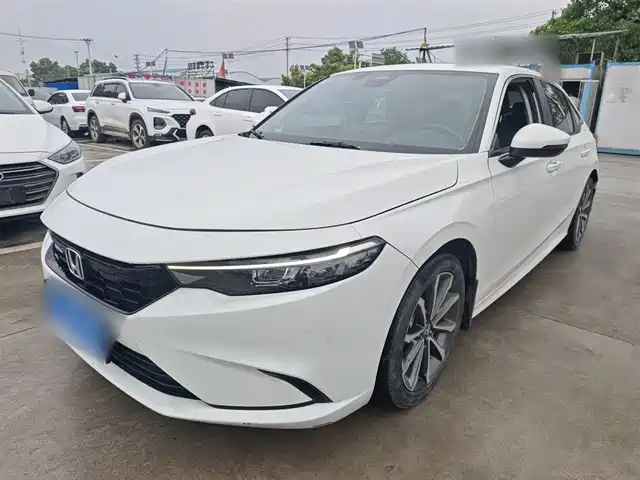 Honda Style Stylish 2023 240turbo Cvt Smart Edition — фото
