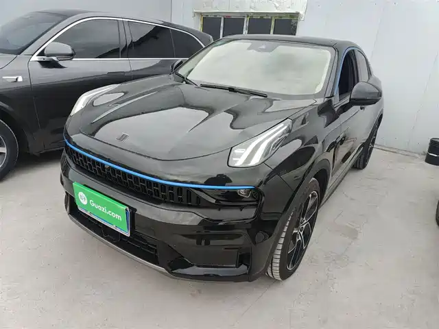 Lynk & Co Lynk & Co 05 Lynk & Co 05 2020 2.0td Two-Wheel Drive Shines Halo
