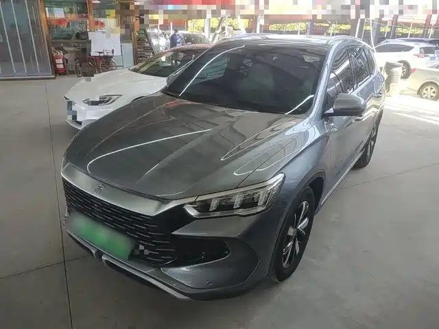 Byd Song Pro New Energy Song Pro New Energy 2023 Champion Edition Dm-I 110km Transcendent Type
