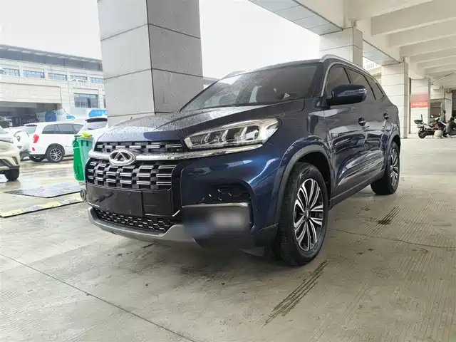 Chery Tiggo 8 Tiggo 8 2020 290tgdi Automatic Elite Version — фото