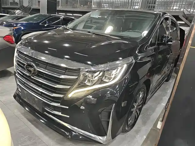 Gac Trumpchi Trumpchi M8 Trumpchi M8 2021 Lingxiu Series 390t Extreme Edition