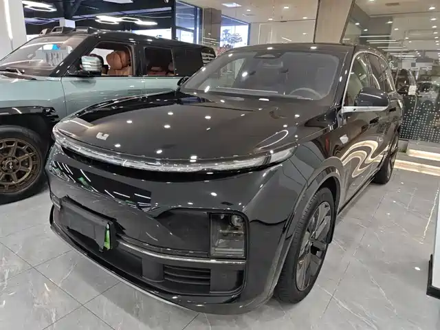 Ideal Car Ideal L8 Ideal L8 2023 Pro — фото