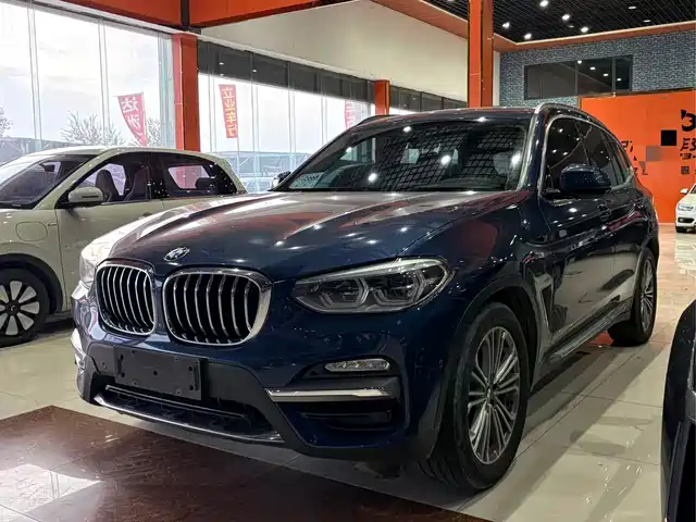Bmw Bmw X3 Bmw X3 2019 Xdrive28i Luxury Package — фото
