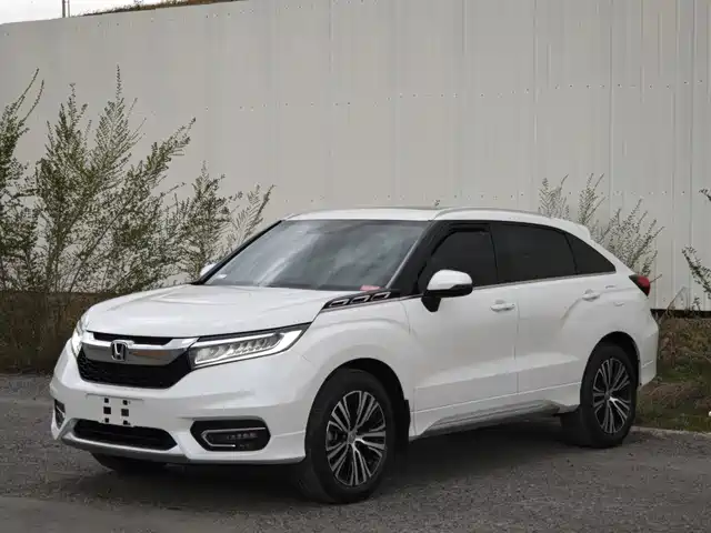 Honda Crown Road Guandao 2017 370turbo Four-Wheel Drive Exclusive Edition — фото