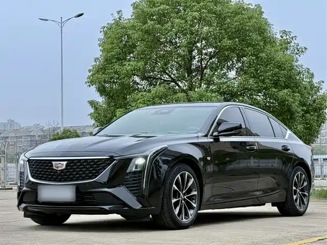 Cadillac Cadillac Ct5 Cadillac Ct5 2025 28t Urban Sports Edition — фото