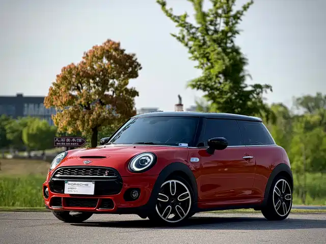 Mini Mini Mini 2021 2.0t Cooper S Racing Driver — фото
