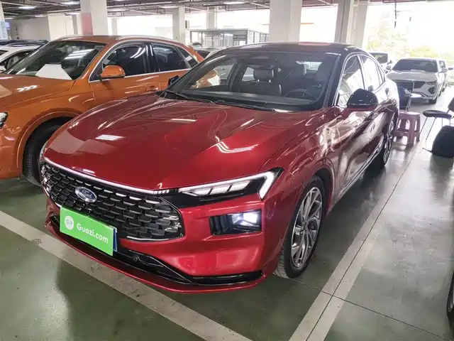 Ford Mondeo Mondeo 2025 2.0t Ecoboost Extreme — фото