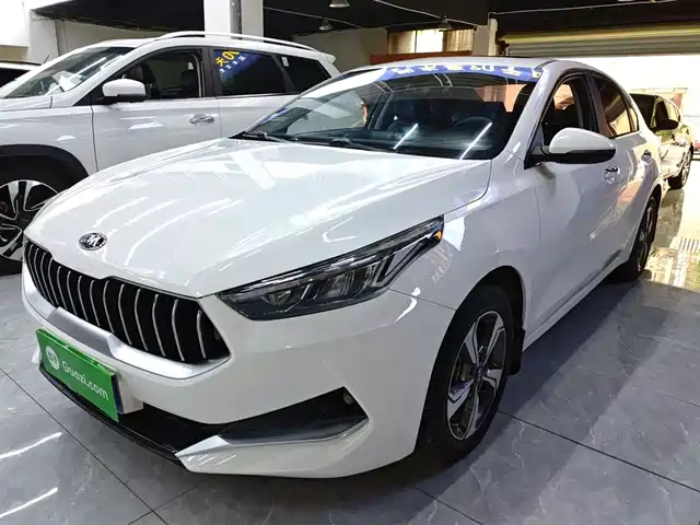 Kia Kia K3 Kia K3 2019 1.5l Cvt Smart Internet Edition — фото