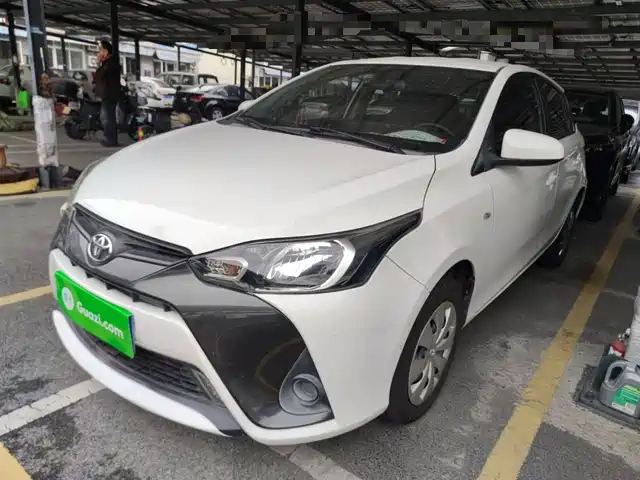 Toyota Yaris L To Dazzle Yaris L Zhixuan 2019 1.5e Cvt Charming Edition National Vi