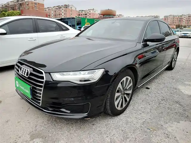Audi Audi A6l Audi A6l 2017 30 Fsi Comfort — фото