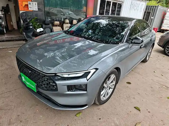 Ford Mondeo Mondeo 2022 Facelift Ecoboost 245 Luxury Model — фото