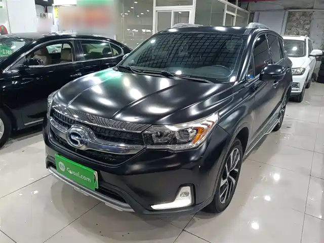 Gac Group Qizhi PHEV Qizhi PHEV 2019 1.5L Intelligent Connected Deluxe Edition — фото
