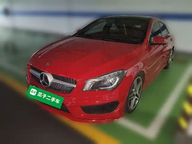Mercedes-Benz Mercedes-Benz Cla (Imported) Mercedes-Benz Cla Imported 2015 Cla 220 4matic — фото