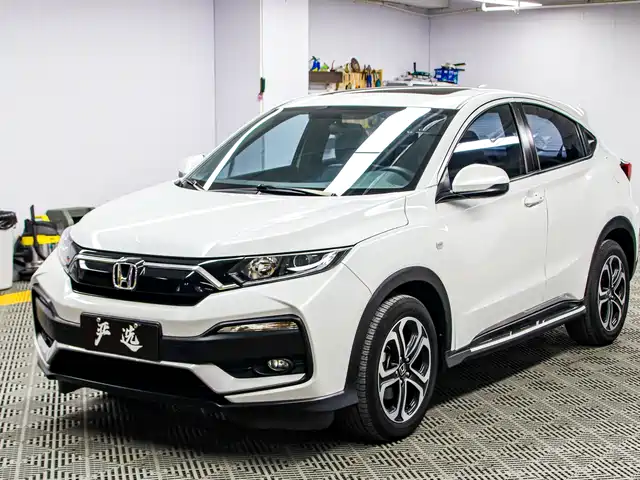 Honda Hondaxr-V Honda Xr-V 2021 1.5l Cvt Deluxe Edition — фото