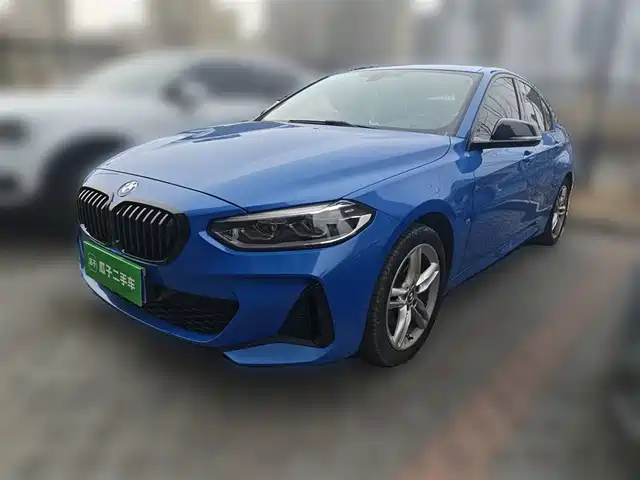 Bmw Bmw 1 Series Bmw 1 Series 2021 120i M Sports Night Edition
