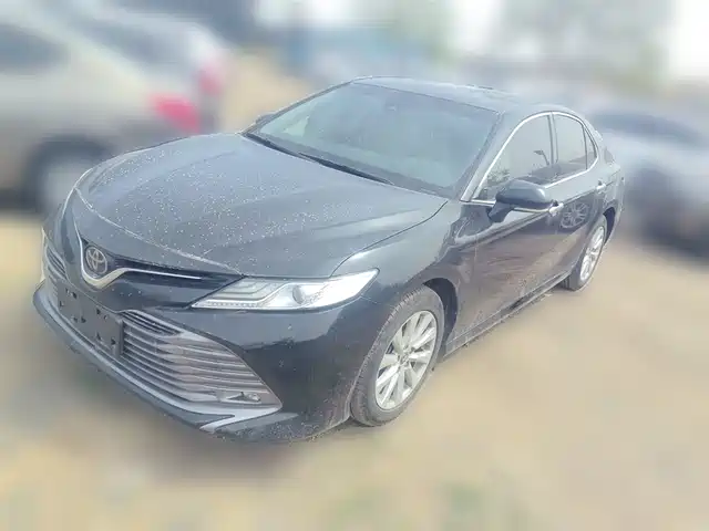 Toyota Camry Camry 2019 2.0g Deluxe Edition National Vi — фото