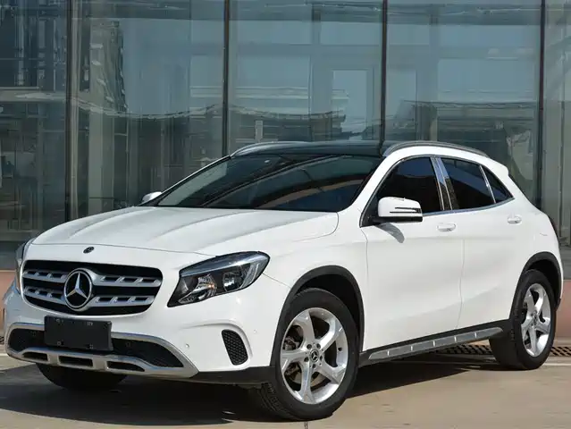 Mercedes-Benz Mercedes-Benz Gla Mercedes-Benz Gla 2019 Gla 200 Dynamic