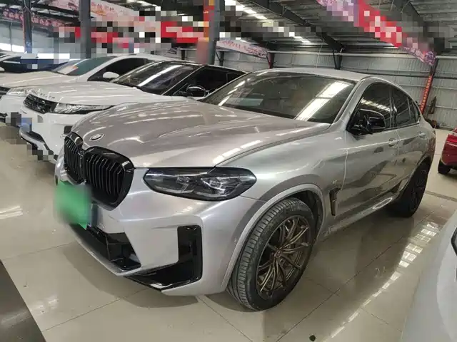 Bmw Bmw X4 Bmw X4 2022 Facelift Xdrive 30i M Sports Night Package