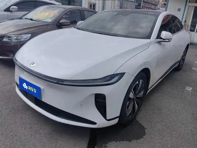 Changan Qiyuan Changan Qiyuan A07 Changan Qiyuan A07 2023 Pure Electric 515 Pro