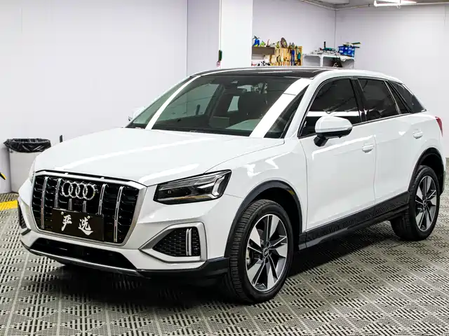 Audi Audi Q2l Audi Q2l 2022 35 Tfsi Fashionable And Elegant