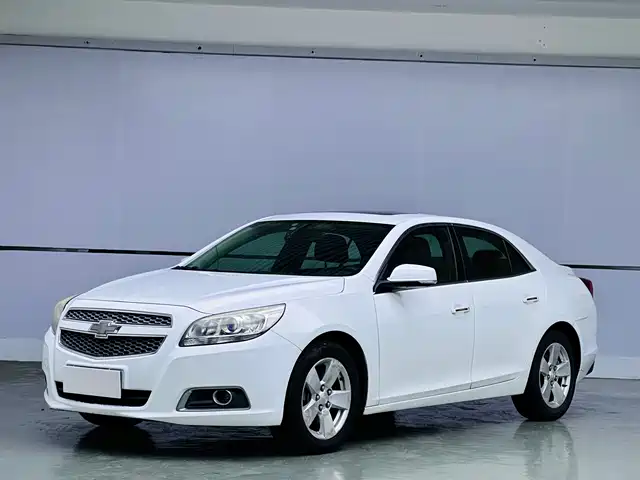 Chevrolet Malibu Malibu 2013 1.6t Automatic Comfort Version — фото