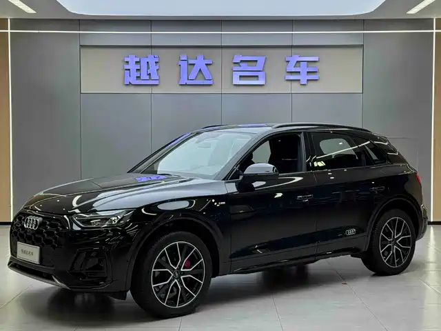 Audi Audi Q5l Audi Q5l 2025 45 Tfsi Luxury And Dynamic Model — фото