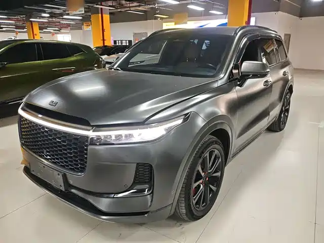 Ideal Car Ideal One Ideal One 2021 Extended Range 6-Seater Version — фото