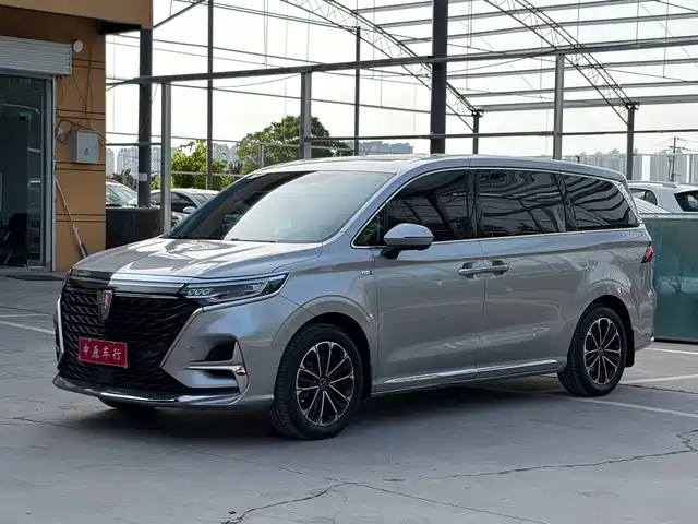 Roewe Roewe Imax8 Roewe Imax8 2021 400tgi Supreme Series Lu Zun Edition — фото