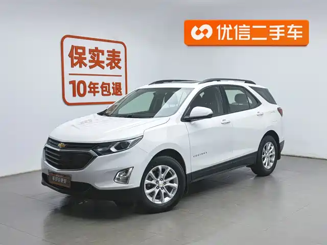 Chevrolet Explorer Explorer 2018 535t Automatic Chijie Version — фото