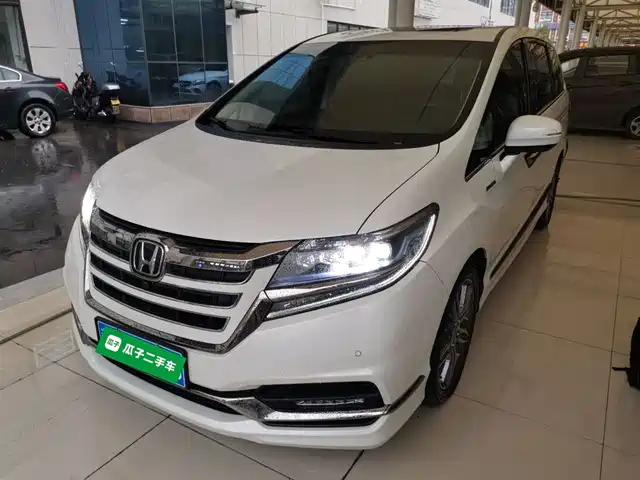 Honda Alison Alison 2019 2.0l Hybrid Extreme Edition — фото