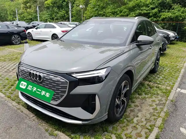 Audi Audi Q4 E-Tron Audi Q4 E-Tron 2023 40 E-Tron Creative Edition