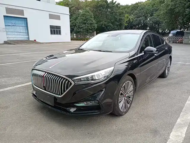 Red Flag Hongqi H5 Hongqi H5 2022 Classic 1.8t Automatic Intelligent Connected Flag Edition — фото