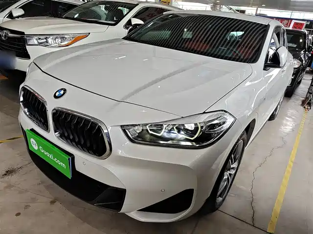Bmw Bmw X2 Bmw X2 2020 Sdrive25i Leading M Sports Package