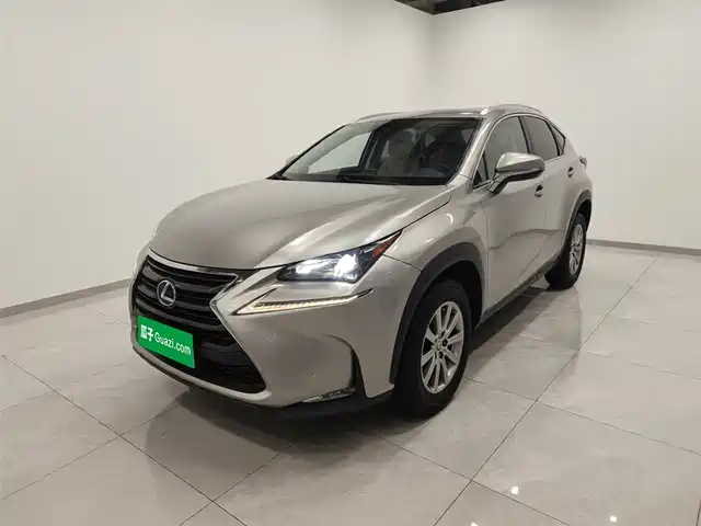 Lexus Lexus Nx Lexus Nx 2015 200 Awd Advanced Edition — фото