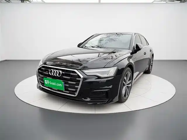 Audi Audi A6l Audi A6l 2023 40 Tfsi Luxury And Dynamic Model — фото