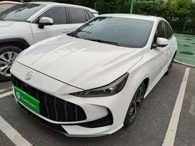 Mg Mg5 Mg5 2025 300tgi Global Flagship Edition