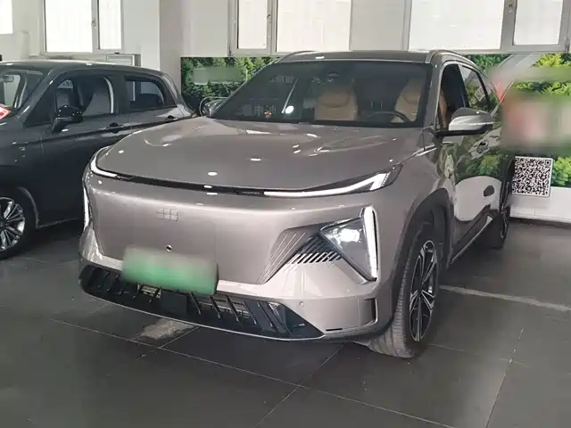 Geely Galaxy Galaxy L7 Galaxy L7 2023 1.5t 115km Plus