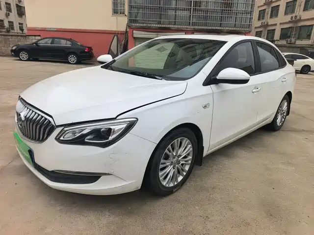 Buick Yinglang Yinglang 2016 15n Automatic Elite Type — фото