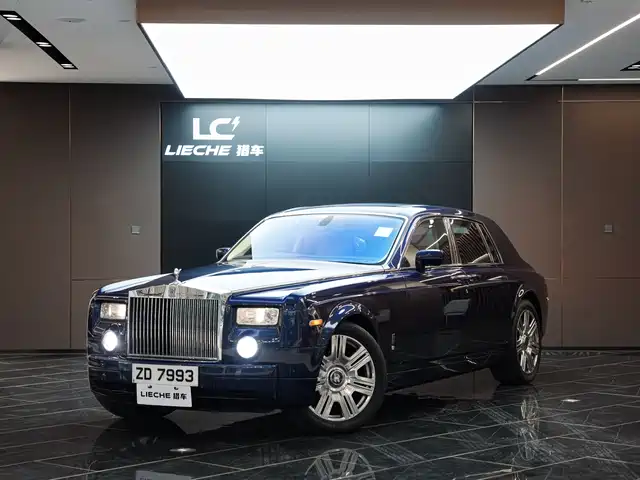 Rolls Royce Phantom Phantom 2004 6.7l Standard Edition
