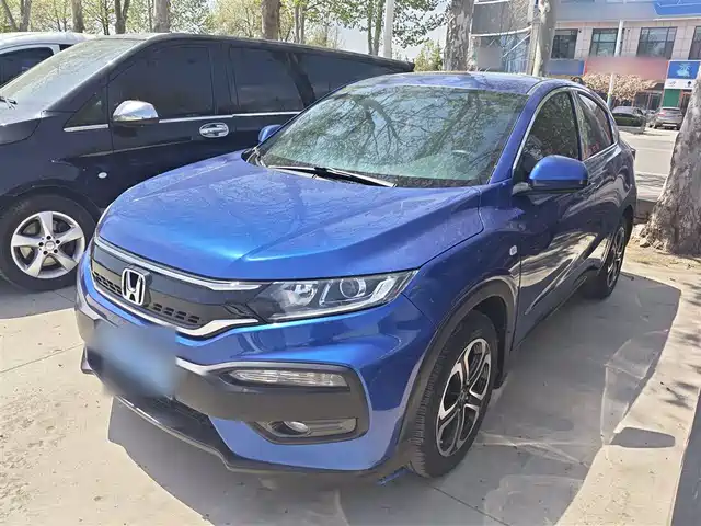 Honda Hondaxr-V Honda Xr-V 2017 1.8l Exi Cvt Comfort Edition — фото
