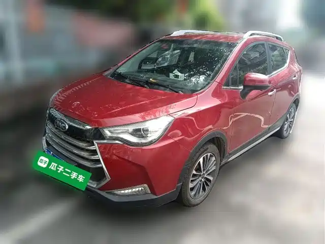 Jiangxi Automobile Group Ruifeng S3